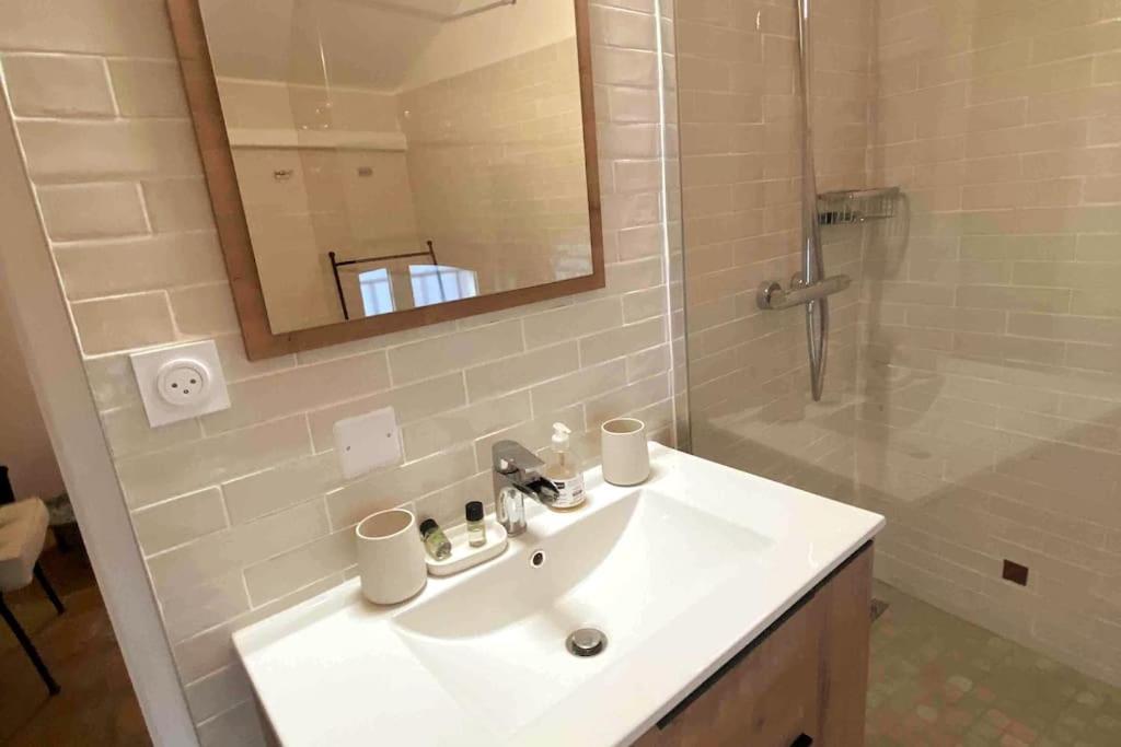 Grand Duplex Lumineux-Hyper Centre Apartment อาร์ลส์ ภายนอก รูปภาพ