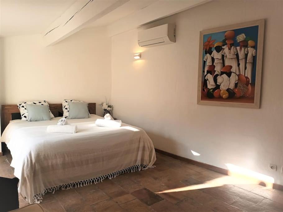 Grand Duplex Lumineux-Hyper Centre Apartment อาร์ลส์ ภายนอก รูปภาพ