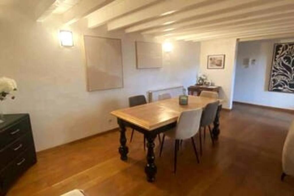 Grand Duplex Lumineux-Hyper Centre Apartment อาร์ลส์ ภายนอก รูปภาพ