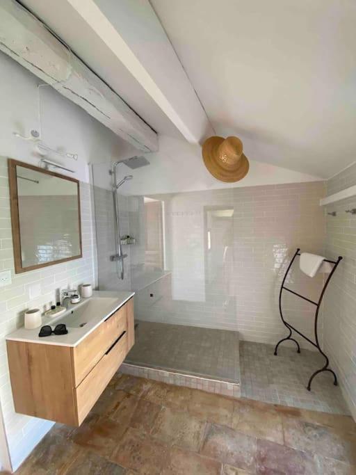 Grand Duplex Lumineux-Hyper Centre Apartment อาร์ลส์ ภายนอก รูปภาพ