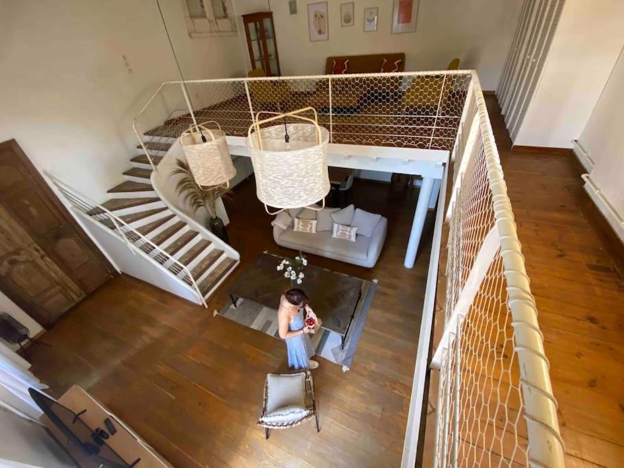 Grand Duplex Lumineux-Hyper Centre Apartment อาร์ลส์ ภายนอก รูปภาพ