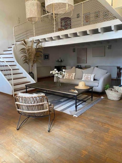 Grand Duplex Lumineux-Hyper Centre Apartment อาร์ลส์ ภายนอก รูปภาพ