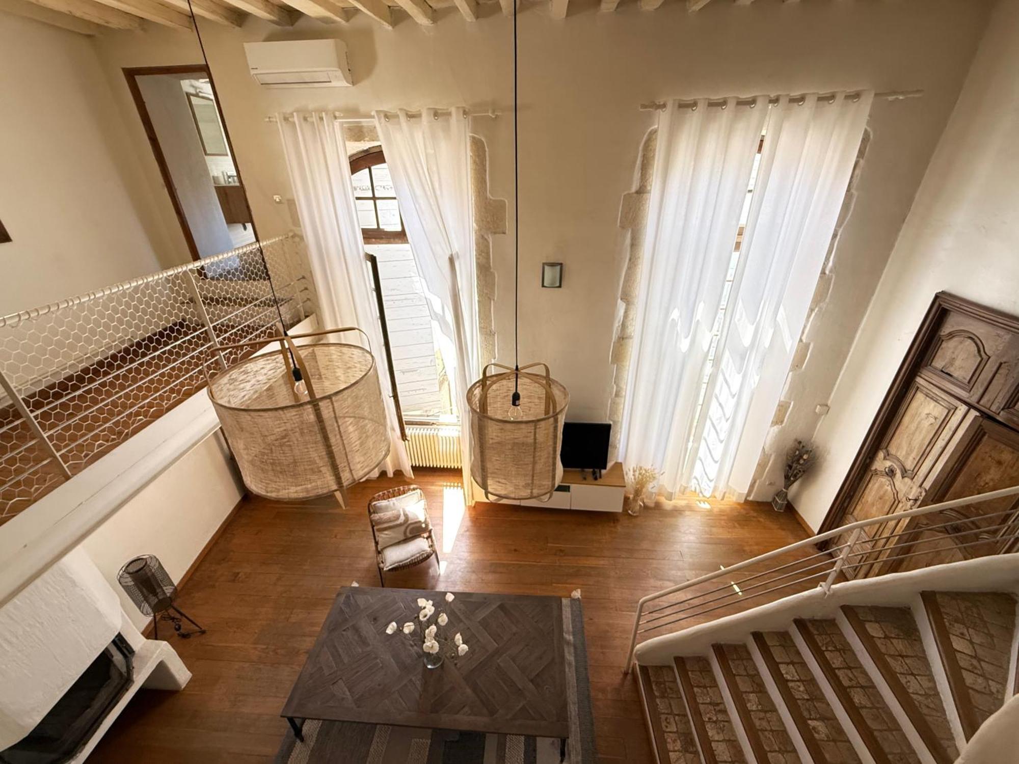 Grand Duplex Lumineux-Hyper Centre Apartment อาร์ลส์ ภายนอก รูปภาพ